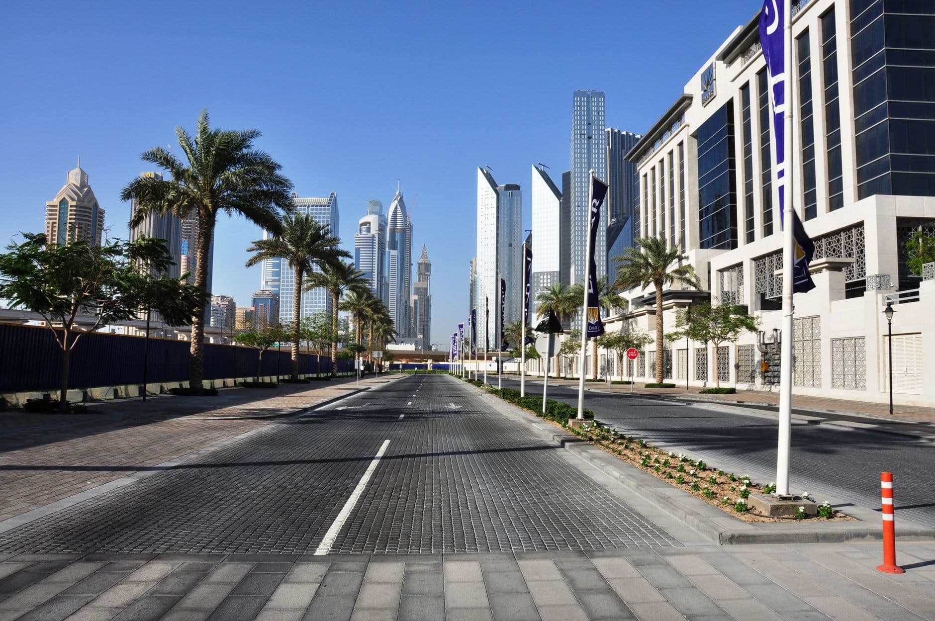 Dubai blockchain title deeds tokenisation 2026 innovation immobiliere DLD