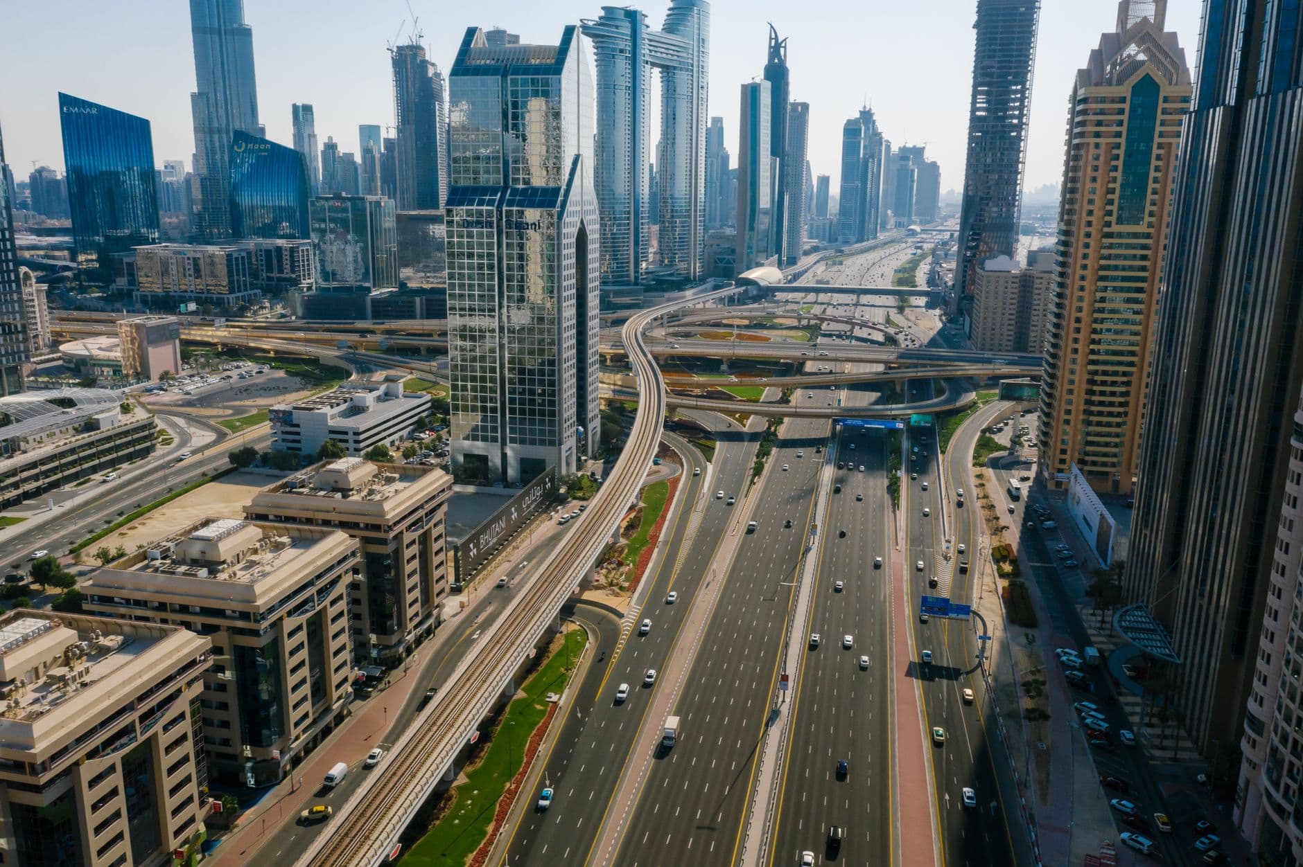 Promoteur Dubai verse 12,5 millions dollars Trump data centers USA 2026